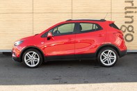 Vauxhall Mokka X DESIGN NAV ECOTEC S/S 16