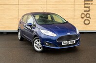 Ford Fiesta ZETEC 1