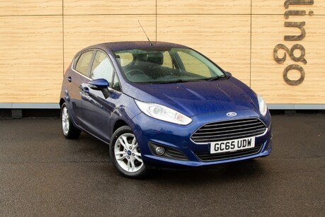 Ford Fiesta ZETEC