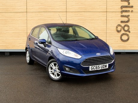 Ford Fiesta ZETEC