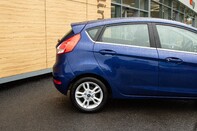 Ford Fiesta ZETEC 11