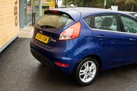 Ford Fiesta ZETEC 10