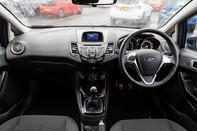 Ford Fiesta ZETEC 13