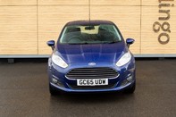 Ford Fiesta ZETEC 7