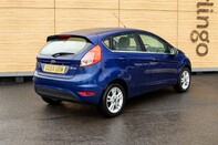 Ford Fiesta ZETEC 5