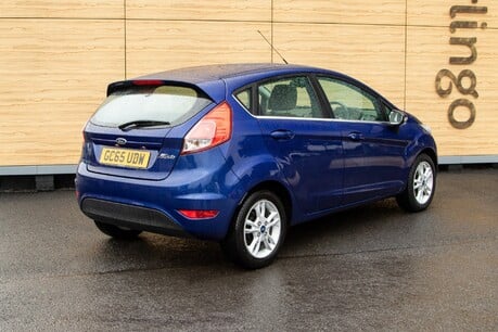 Ford Fiesta ZETEC