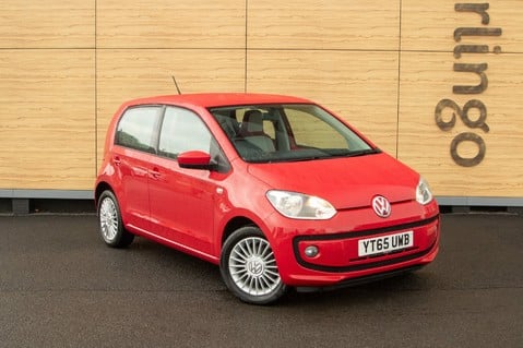 Volkswagen Up HIGH UP 1