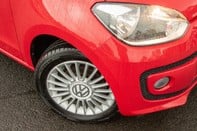 Volkswagen Up HIGH UP 3