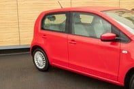 Volkswagen Up HIGH UP 9