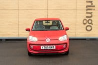 Volkswagen Up HIGH UP 7