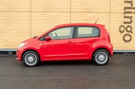 Volkswagen Up HIGH UP 16