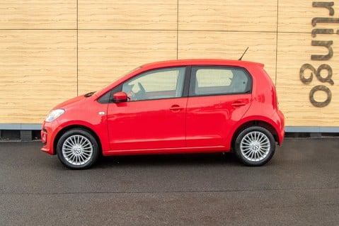 Volkswagen Up HIGH UP 16