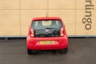 Volkswagen Up HIGH UP 8