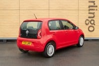 Volkswagen Up HIGH UP 5