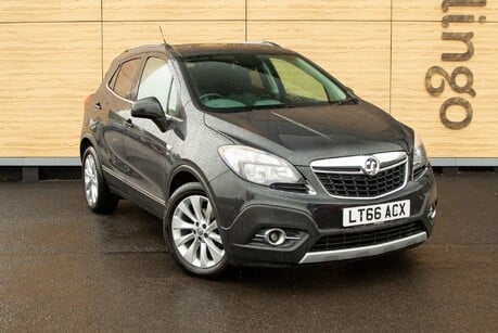 Vauxhall Mokka SE CDTI