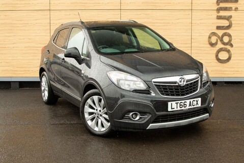 Vauxhall Mokka SE CDTI 1