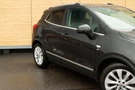 Vauxhall Mokka SE CDTI 9