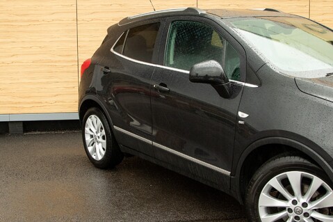 Vauxhall Mokka SE CDTI 9