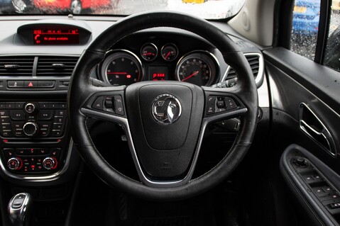 Vauxhall Mokka SE CDTI 22