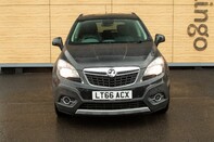 Vauxhall Mokka SE CDTI 7