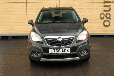 Vauxhall Mokka SE CDTI 7