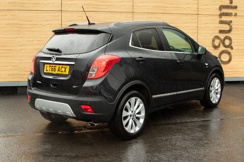 Vauxhall Mokka SE CDTI 5