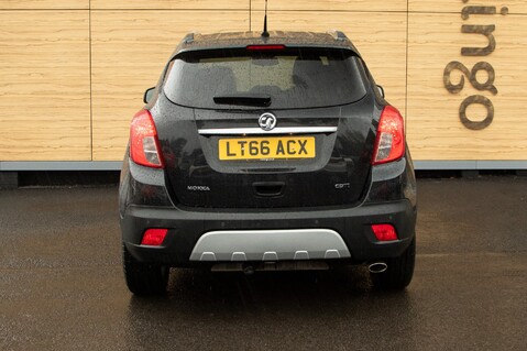 Vauxhall Mokka SE CDTI 8