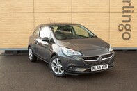 Vauxhall Corsa ENERGY AC ECOFLEX 1