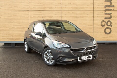 Vauxhall Corsa ENERGY AC ECOFLEX 1