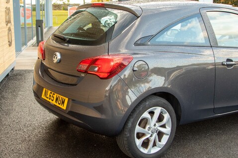 Vauxhall Corsa ENERGY AC ECOFLEX 10