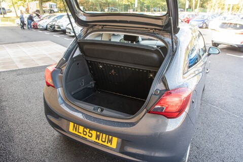 Vauxhall Corsa ENERGY AC ECOFLEX 33