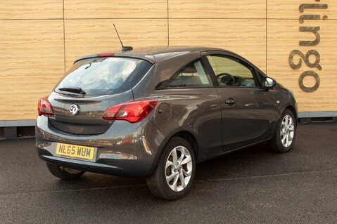 Vauxhall Corsa ENERGY AC ECOFLEX 5