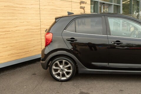 Kia Picanto Picanto 1.25 X-Line 5dr Hatchback 11