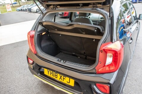 Kia Picanto Picanto 1.25 X-Line 5dr Hatchback 35