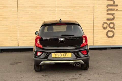 Kia Picanto Picanto 1.25 X-Line 5dr Hatchback 8