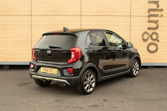 Kia Picanto Picanto 1.25 X-Line 5dr Hatchback