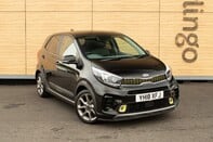 Kia Picanto Picanto 1.25 X-Line 5dr Hatchback 1