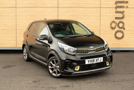 Kia Picanto Picanto 1.25 X-Line 5dr Hatchback