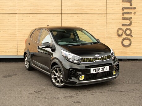 Kia Picanto Picanto 1.25 X-Line 5dr Hatchback