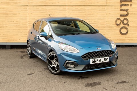 Ford Fiesta ST-2 1