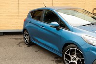 Ford Fiesta ST-2 9