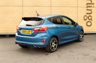 Ford Fiesta ST-2 5