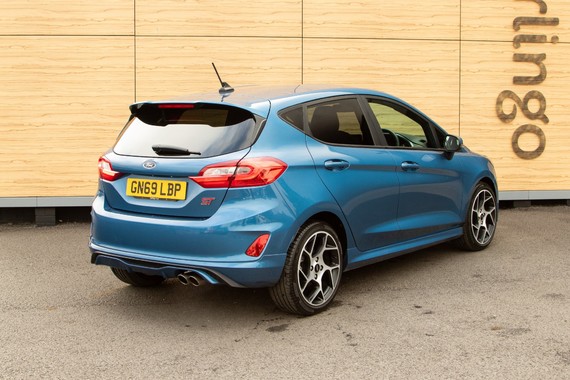 Ford Fiesta ST-2