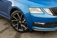 Skoda Octavia SPORTLINE TSI DSG 3