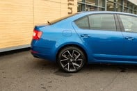 Skoda Octavia SPORTLINE TSI DSG 11