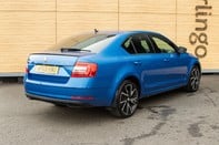 Skoda Octavia SPORTLINE TSI DSG 5