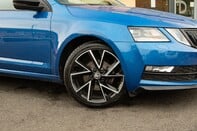 Skoda Octavia SPORTLINE TSI DSG 2