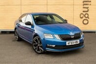 Skoda Octavia SPORTLINE TSI DSG 1