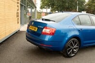 Skoda Octavia SPORTLINE TSI DSG 10