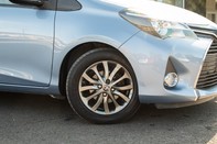 Toyota Yaris VVT-I ICON 2